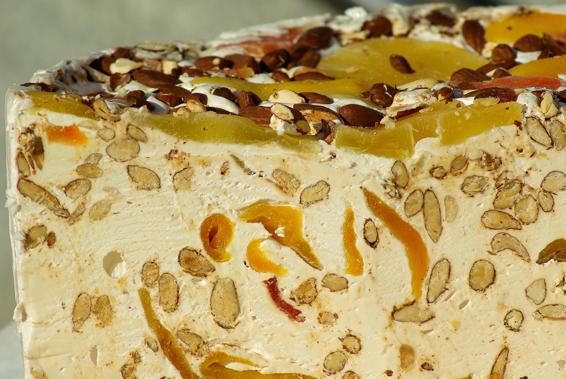 DelizieDiManuela, torrone sardo