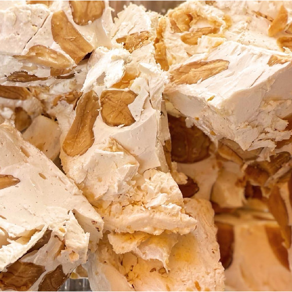 DelizieDiManuela, torrone sardo