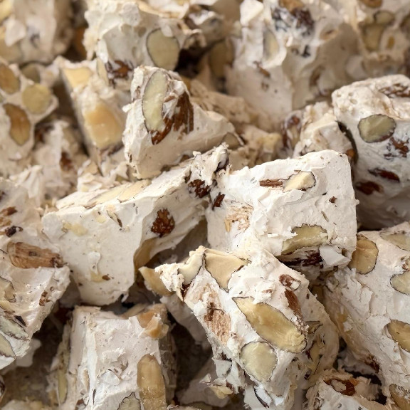 DelizieDiManuela, torrone sardo