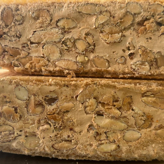 DelizieDiManuela, torrone sardo