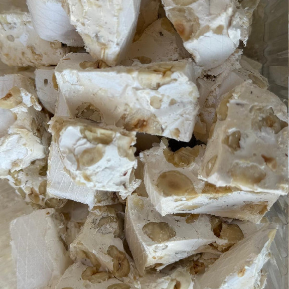 DelizieDiManuela, torrone sardo